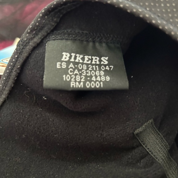 New Bikers hooded face mask Balaclava Ski Mask, Motorcycle Helmets Liner - Picture 4 of 8